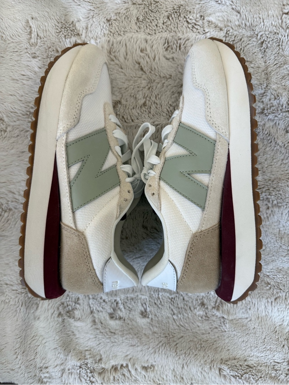 New Balance Women’s 237 Retro Lifestyle Sneakers | No Box